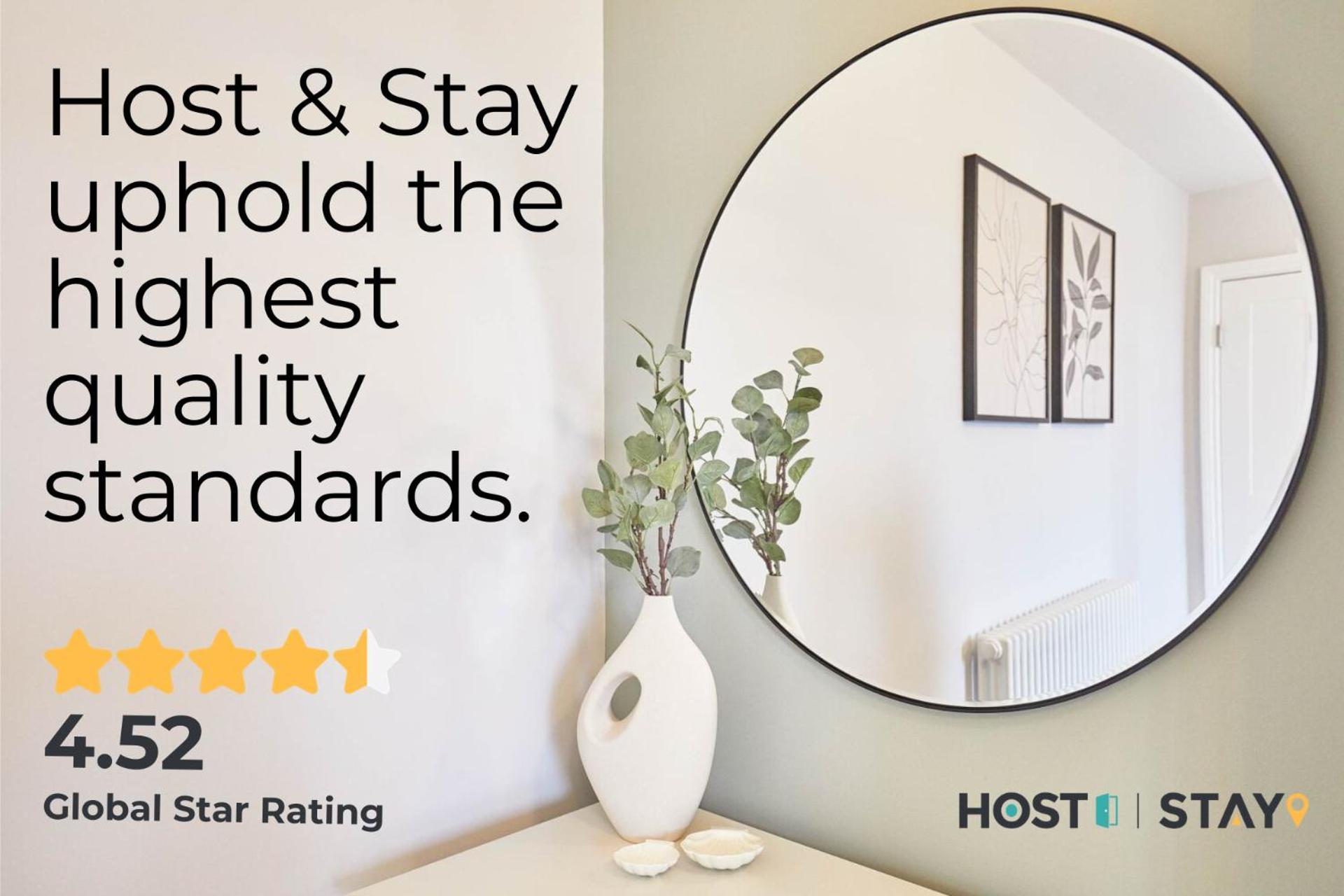 Host & Stay - Rock Pipit 휫비 외부 사진